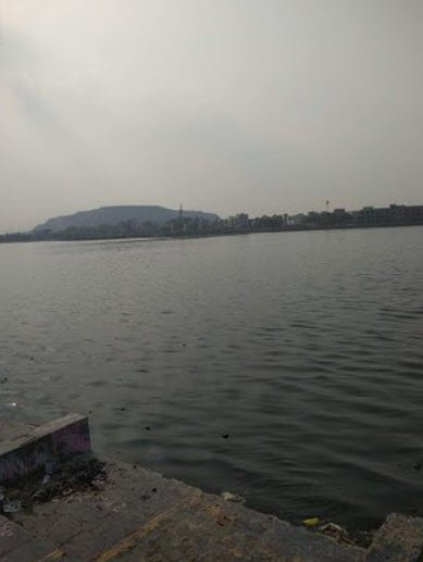 Bhalswa Lake
